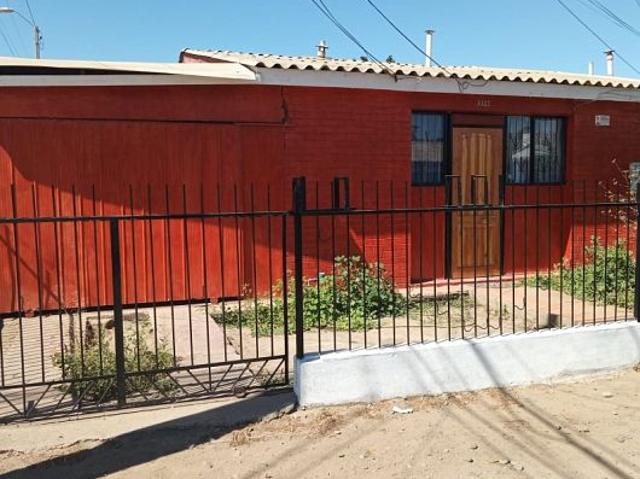 Ovalle, casa para empresa