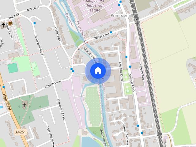 Ovaltine Court, Kings Langley