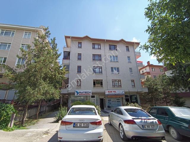 Öveçler Merkezi Lokasyonda 2,5+1 Full Eşyalı Bakımlı Kiralık