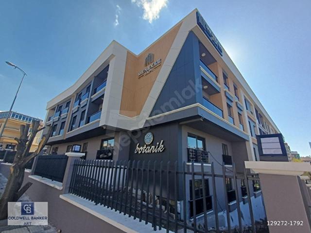 ÖVEÇLER BONİTA BOTANİK SİTESİNDE SATILIK 1+1 DAİRE