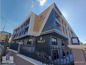 ÖVEÇLER BONİTA BOTANİK SİTESİNDE SATILIK 1+1 DAİRE