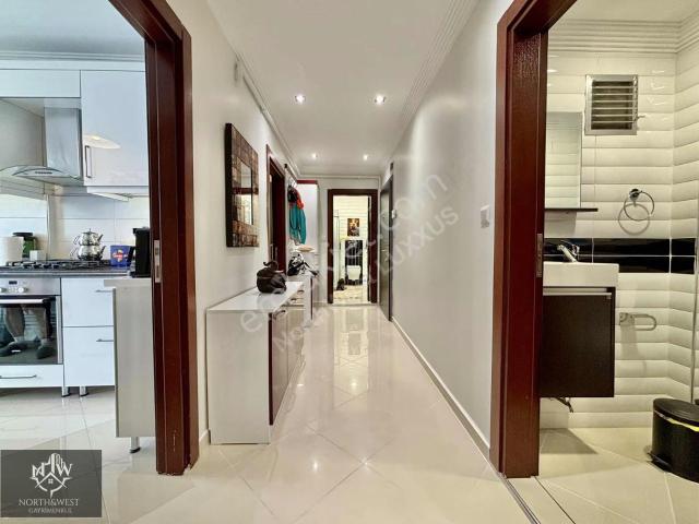 Öveçler Şeftali Caddesi Full Yapılı Ara Kat Satılık 3+1 Daire