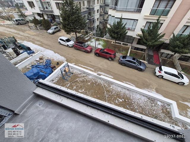 ÖVEÇLER KABİL CADDESİNİN PARALELİNDE 1+1 2+1YENİ SIFIR DAİRELER OTURMAYA HAZIR