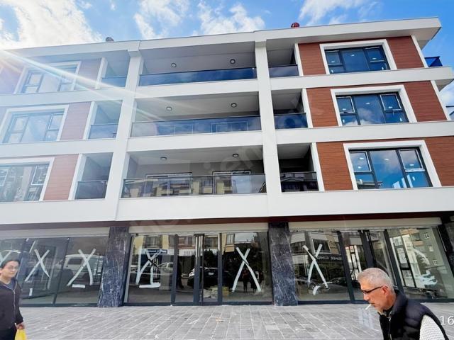 öVEÇLER KABiL CADDESi ÜZERİNDE SATILIK SIFIR 2+1 DAİRE