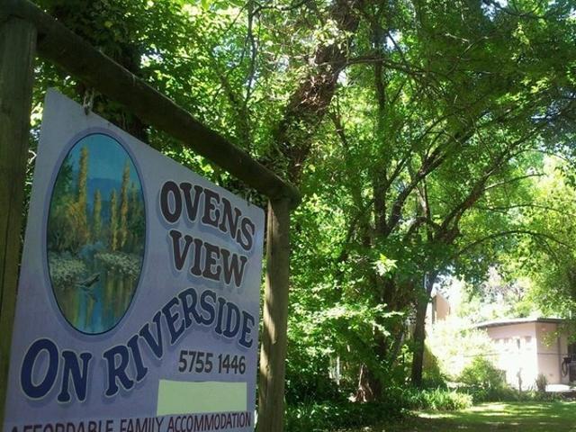Ovens View Holiday Units leasehold Business