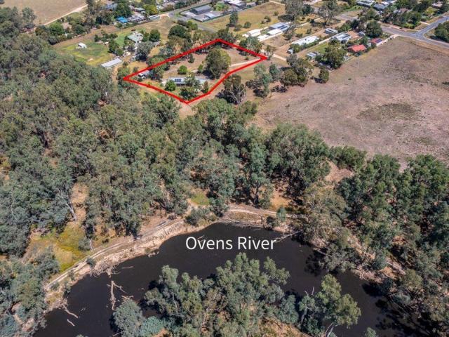 Ovens River Overview