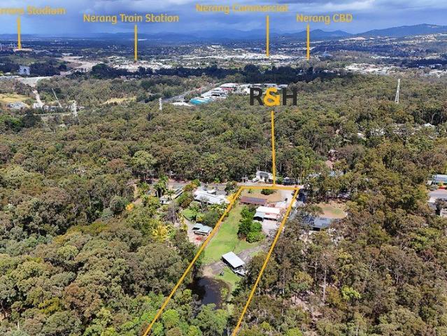 Over a Hectare of Opportunity on the Central Gold Coast