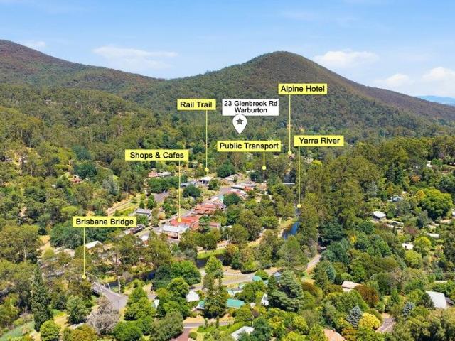 Over an Acre in a great location