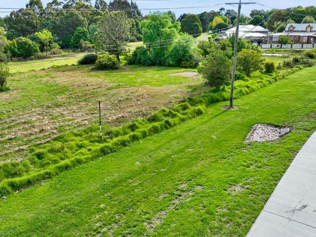 Over an Acre in Town Bring Your Ideas to Life