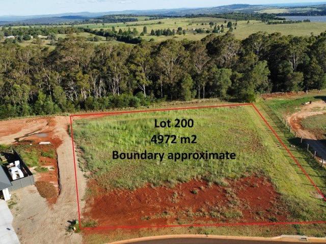 Over an Acre of Residential Land on the Edge of Kingaroy