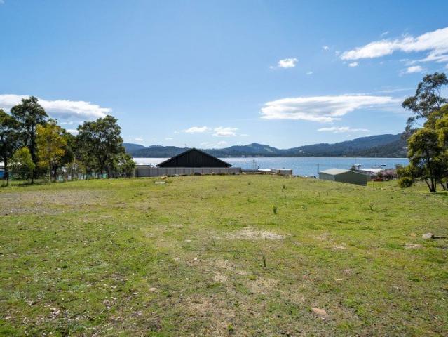 Over an Acre with Water Views
