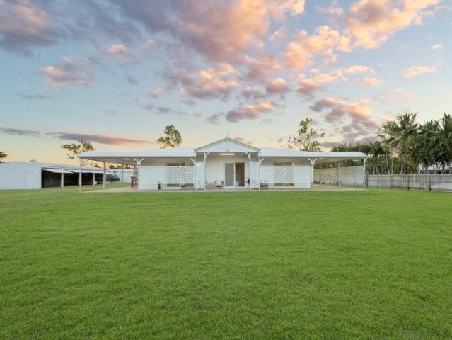 Over an Acre, Two 15.4m Sheds and Room to Grow!