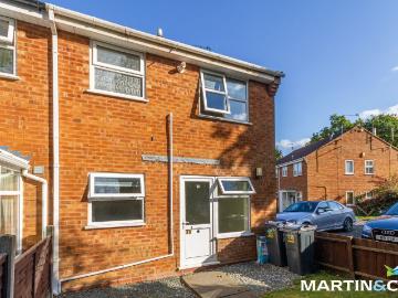 Over Brunton Close, Northfield B31, 1 bed end terrace house to rent, £875 pcm | PrimeLocation