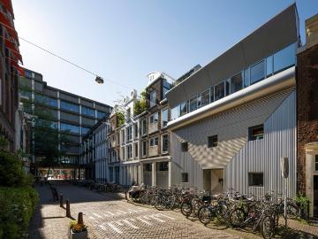 Herengracht, Gouden Bocht, Centrum, Amsterdam, Amsterdam, Noord-Holland, Noord-Holland