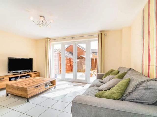 Over Drive, Bristol, Patchway