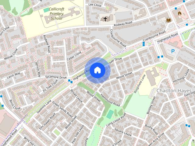 Over Drive, Patchway, BRISTOL