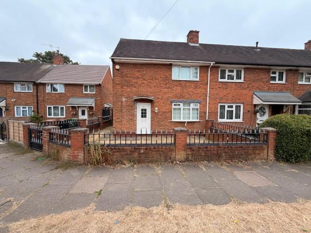 Over Green Drive, Kingshurst, Birmingham B37, 3 bed end terrace house to rent, £1,150 pcm | PrimeLocation