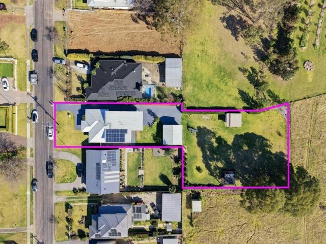 Over Half an Acre in the Heart of Camden!