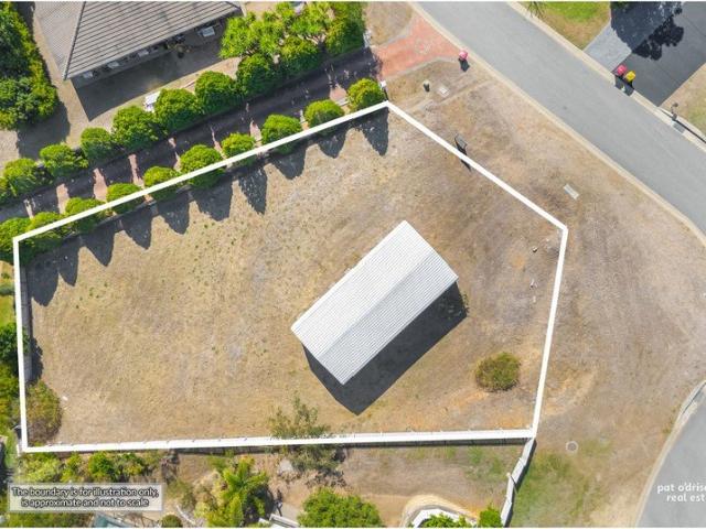 Over Quarter of an Acre Close to the University.