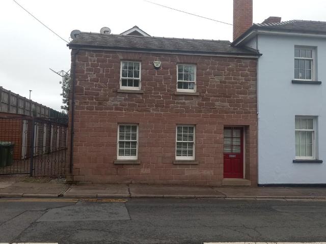 Over Ross Street, Ross On Wye 2 bed end of terrace house to rent £750 pcm £173 pw
