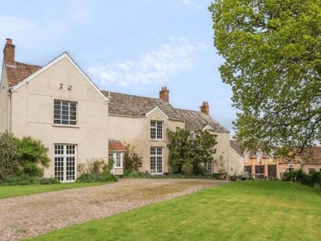 Over Stowey, Bridgwater, 7 Bedroom Detached