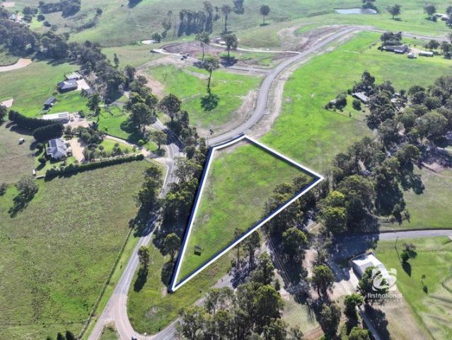OVER TWO ACRES