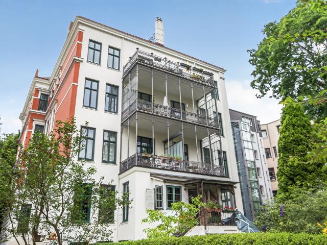 OVER THE TOP: PENTHOUSE MIT DACHTERRASSE UND 360° VIEW