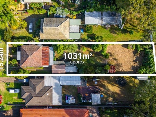 Over 1000m2 & Walk to Station