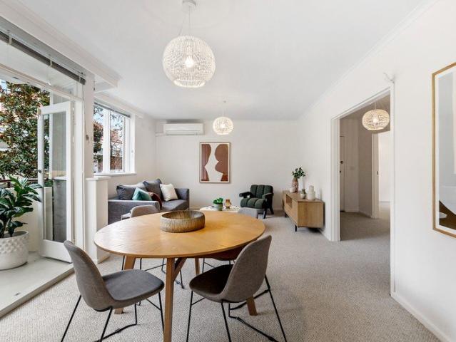 Almost 110sqm internally, north facing and ready to go