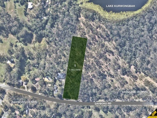 OVER 1HA READY TO BUILD ON NO COVENANTS