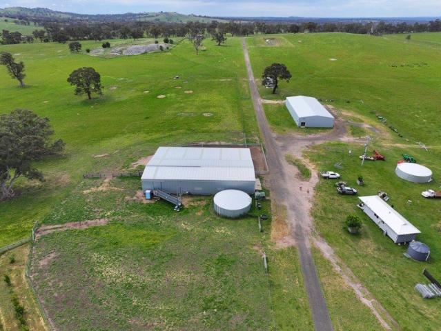 Over 1km of Coliban River Frontage