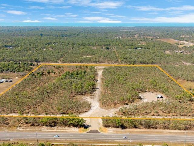 Over 27 Acres of Vacant Land on the Bruce Highway