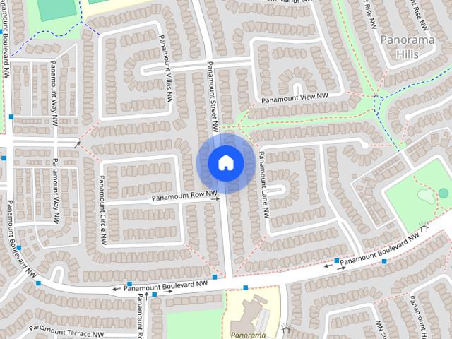 OVER 3,000 Sqft OF Living Space! 5 BEDROOM + DEN HOME IN PANORAMA HILLS