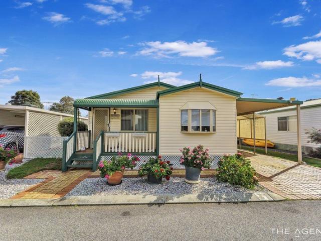 Over 55's lifestyle village Relaxed Country Living