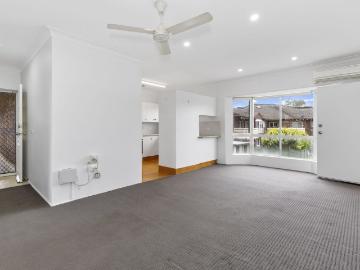 Over 55's Two Bedroom Unit