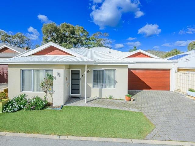 Over 55s Villa