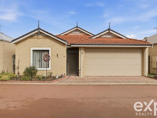 Over 55s Villa in the Heart of Rockingham
