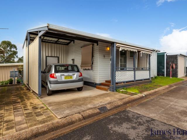 OVER 55'S VILLAGE LIVING COMFORTABLE, CONVENIENT & PACKED WITH POTENTIAL