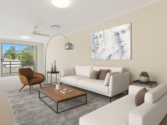 Over 55s Brand New Townhouses with accessible living