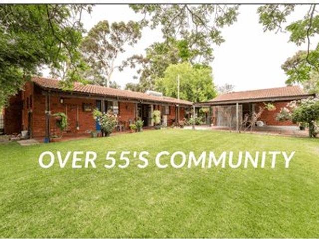Over 55's Community