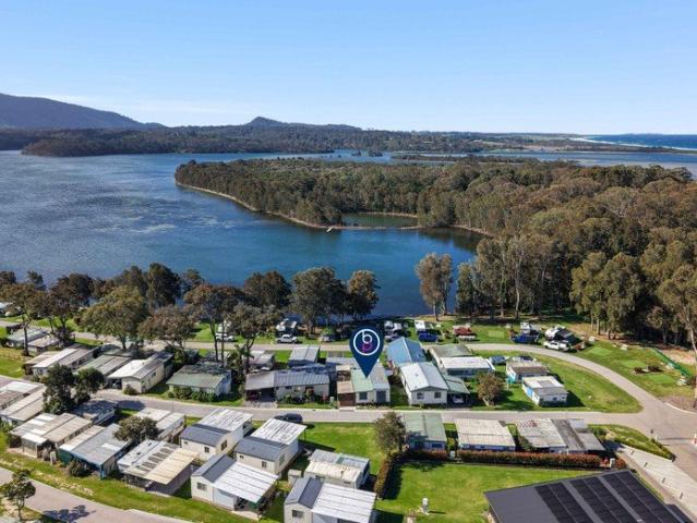 Over 55's Lakeside Living