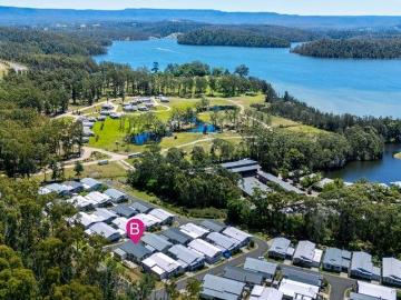 Over 55s Lifestyle Living Low Maintenance Comfort in a Peaceful Community