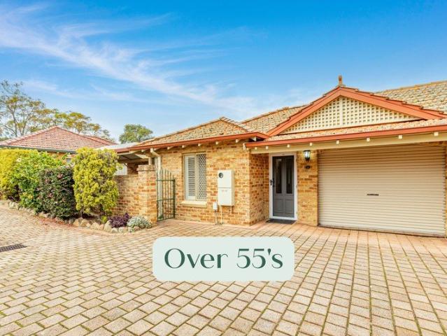 Over 55's Living At It's Best