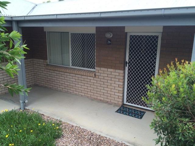 Over 55's living in SECURE Gated Community with Air Conditioning