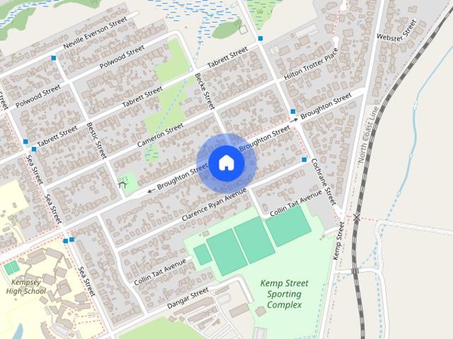 Over 55's Located Borgerville Retirement Apartments