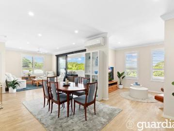 Dural, Baulkham Hills, Baulkham Hills Shire, Snapper Island
