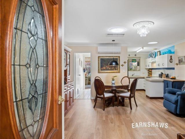 Over 55's Much Loved Villa with Privacy, Comfort & Character