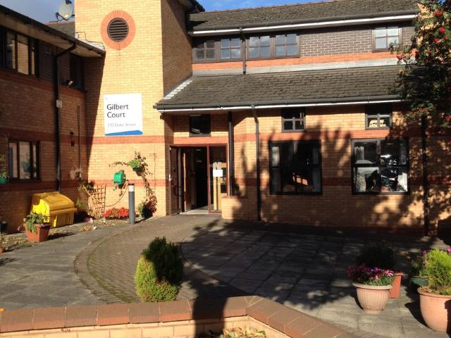 Over 55S Only Gilbert Court, Duke Street, Sheffield S2, 1 bed flat to rent, £716 pcm | PrimeLocation