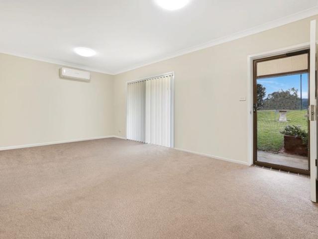 Over 55's only Rental Unit Available