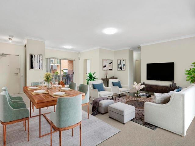 OVER 55'S, READY TO MOVE IN TODAY!